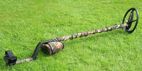 Copri metal detector scope - copri,