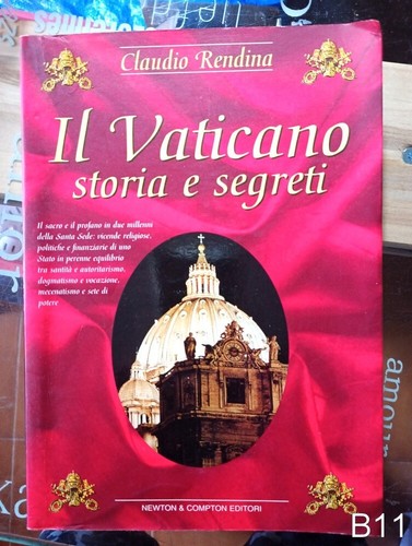 Vaticano storia segreti - il,