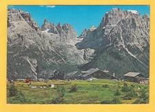 Cartolina Dolomiti di Brenta