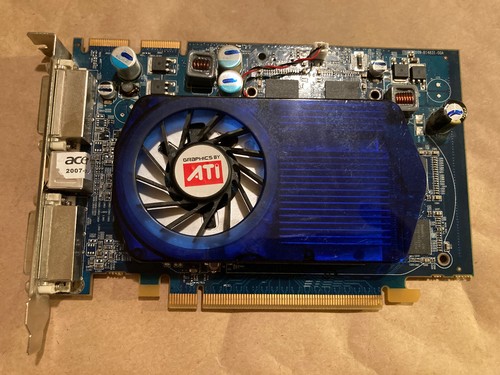 Ati radeon hd2600 - ati,
