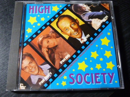 Soundtrack high society - soundtrack, society"