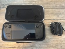 Steam deck console - console, portatile