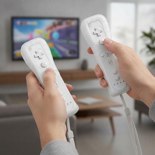 Nintendo wii remote pack - nintendo, 2