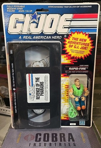Joe 1990 rapid fire - rapid,