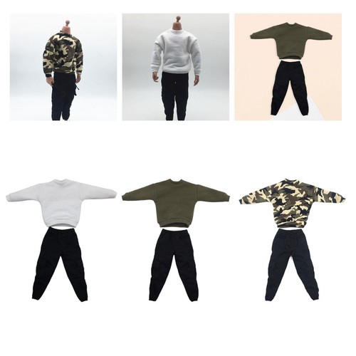 Felpe pantaloni tuta - 1:6, e