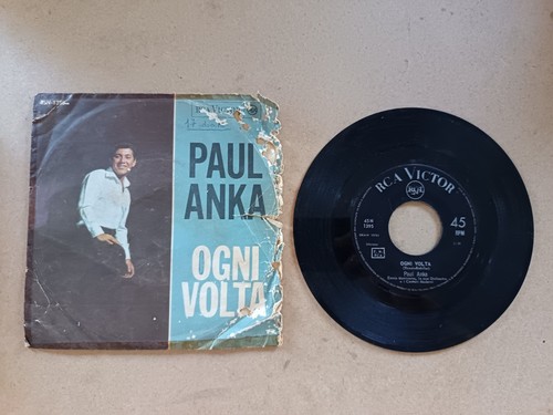 4271 giri paul anka - 45,
