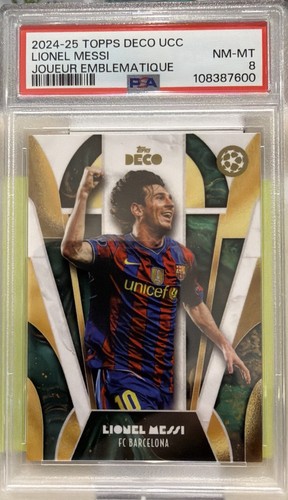 2024 topps deco lionel - 2024-25,