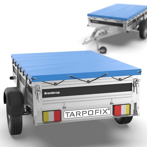 Telo rimorchio auto - rimorchio,