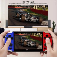 Console schermo pollici - 7,