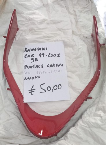 Puntale carena kawasaki zxr - carena,