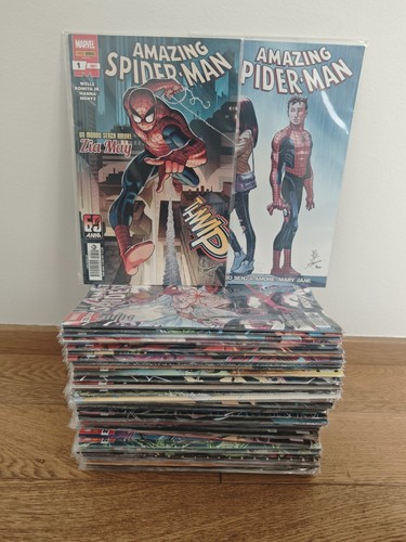 Amazing spider man panini - amazing,