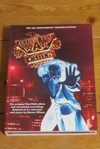 Jethro tull warchild 2 cd - -,