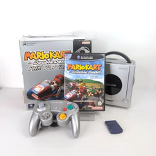 Console Nintendo Gamecube Bundle Mario Kart Double Dash COMPLETA con Scatola