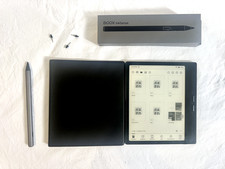 BOOX Go 7 eReader – 7" E-Ink Carta 1200, Wi-Fi – Perfette condizioni + custodia 