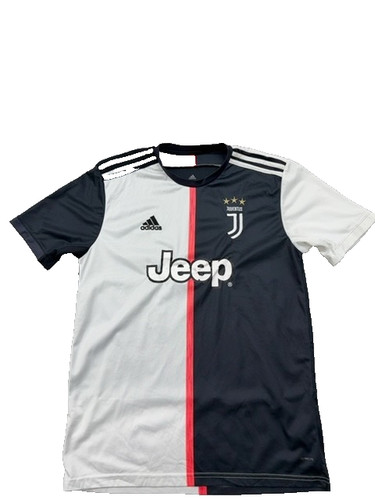 Adidas maglia uomo nero bianco - uomo, nero/bianco
