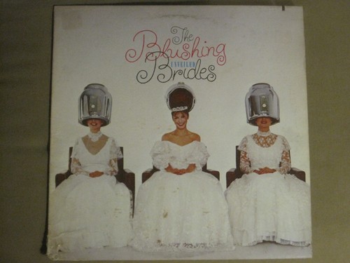 The blushing brides unveiled - the,