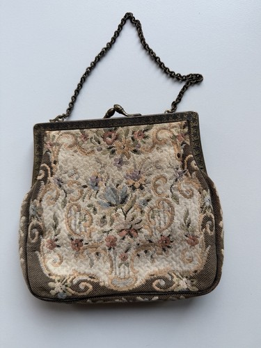 Antica borsa sera - antica, da