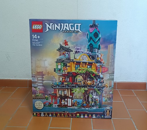 Lego 71741 ninjago city - 71741,