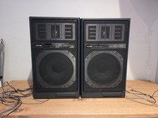 Toshiba SS-M58 altoparlanti