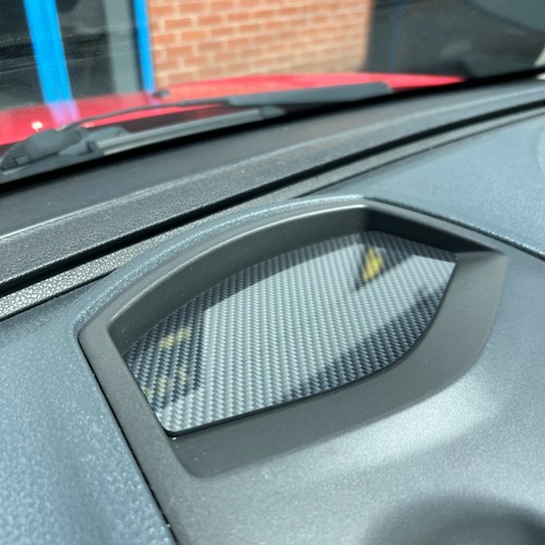 Piastra inserto cruscotto - , mk6