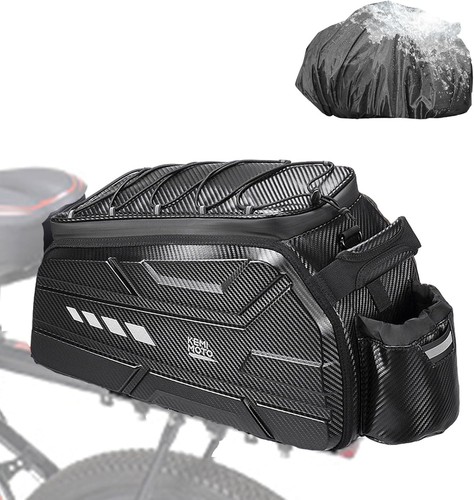 Kemimoto borsa posteriore bici - posteriore,