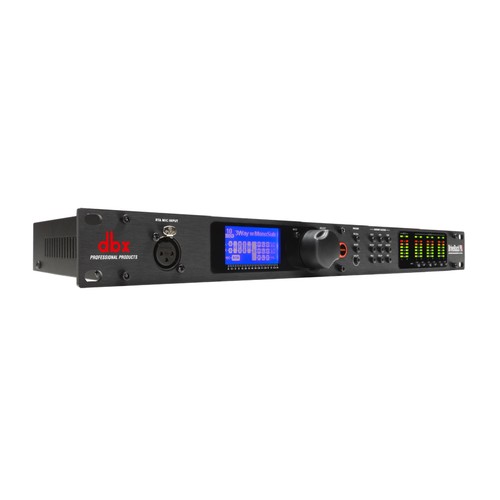 Dbx driverack pa2 sistema - sistema, di