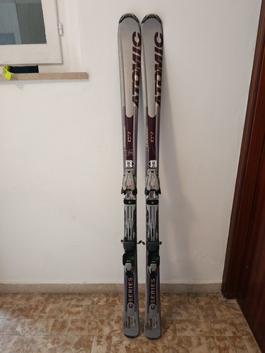 Sci atomic 160cm - atomic, c7