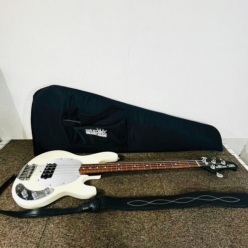 T34 music man sub series - t34,