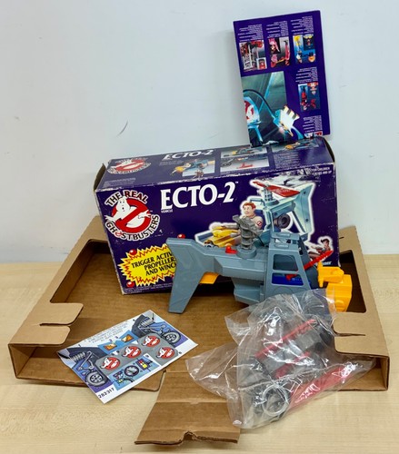 The real ghostbusters ecto 2 - ghostbusters,