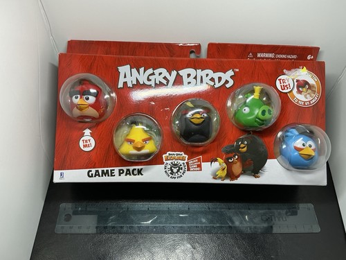 New sealed angry birds - sealed,
