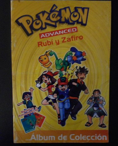 Raro album - album, pokemon