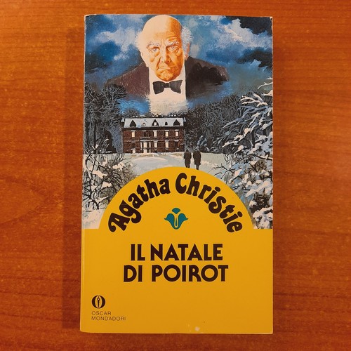 Natale poirot agatha - il,