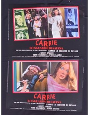 CARRIE LO SGUARDO DI SATANA