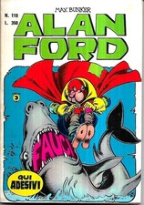 Alan Ford prima serie