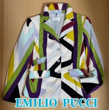 Emilio Pucci Giacca Sartoriale