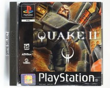 QUAKE II 2 SONY PLAYSTATION 1