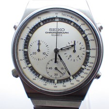 Seiko Quarts Cronografo