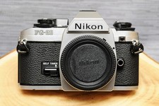 Nikon corpo cromato - fg-20,