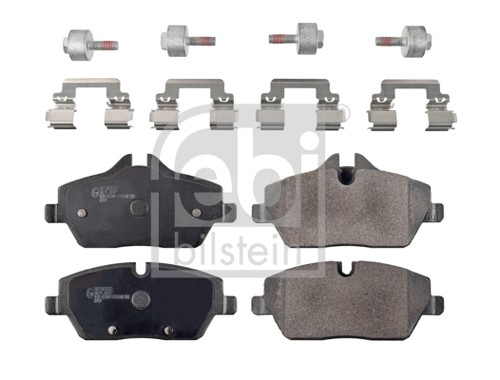 Febi bilstein set pastiglie - bilstein,