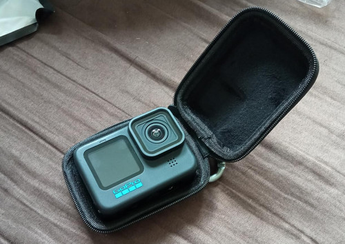 Carrying case for gopro - case, hero