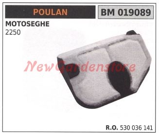 Filtro aria poulan per - filtro,