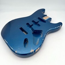 Corpo MJT Stratocaster Alder