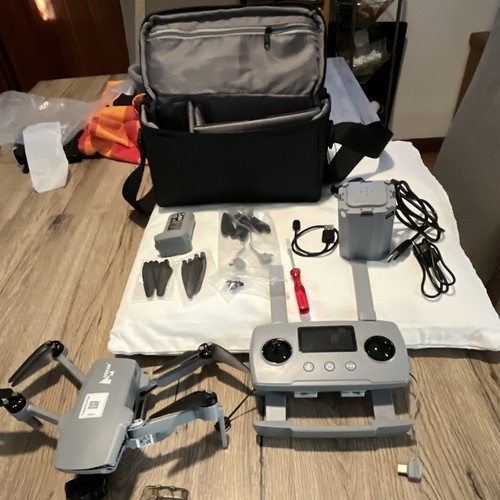 Hubsan zino drone - drone, pronto