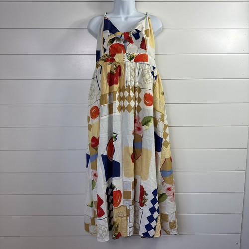 Abito midi caroline constas - abito,