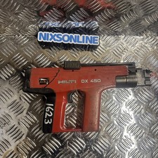 Hilti dx450 pistola - ⭐hilti,