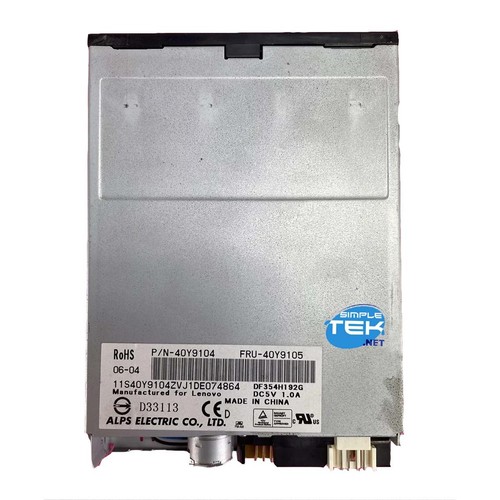 Alps eletric lettore floppy - alps,