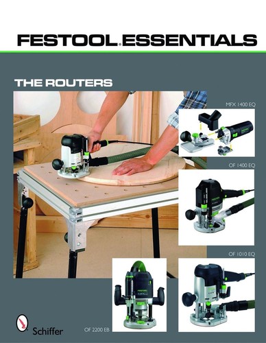 Festool essentials the - festool*r,