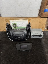 FORD GRAND C MAX 2016 STEREO RADIO LETTORE CD UNITÀ PRINCIPALE SCHERMO COMPLETO