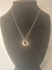 Collana Tiffany & Co. Argento