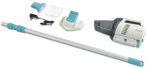 Intex aspiratore batteria - a,
